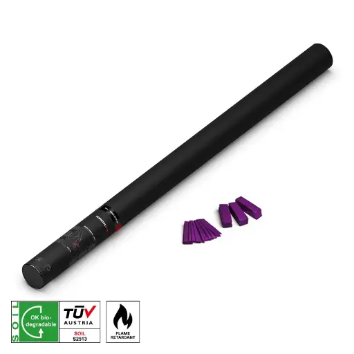 [HC04PR] MAGICFX - Handheld Confetti Shot 80 cm - Purple