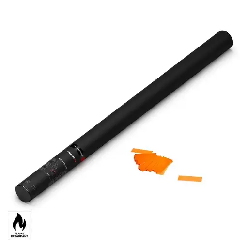 [HC04ORF] MAGICFX - Handheld Confetti Shot 80 cm - Fluo Orange