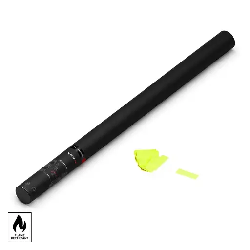 [HC04YLF] MAGICFX - Handheld Confetti Shot 80 cm - Fluo Yellow