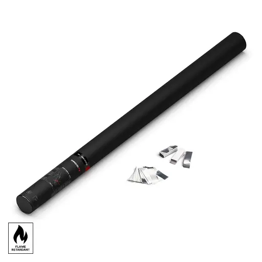 [HC04WSM] MAGICFX - Handheld Confetti Shot 80 cm - White + Silver