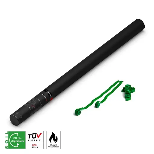 [HS04DG] MAGICFX - Handheld Streamers Shot 80 cm - Dark green