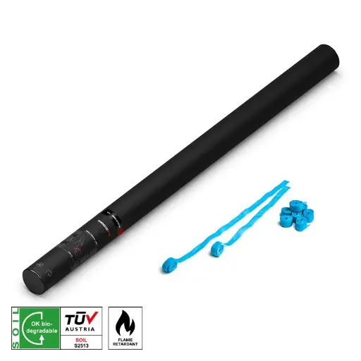 [HS04LB] MAGICFX - Handheld Streamers Shot 80 cm - Light blue