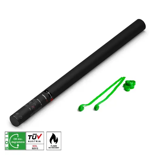 [HS04LG] MAGICFX - Handheld Streamers Shot 80 cm - Light green