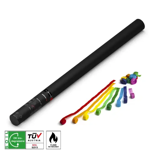 [HS04MC] MAGICFX - Handheld Streamers Shot 80 cm - Multicolour