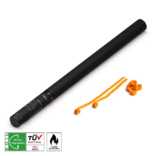 [HS04OR] MAGICFX - Handheld Streamers Shot 80 cm - Orange