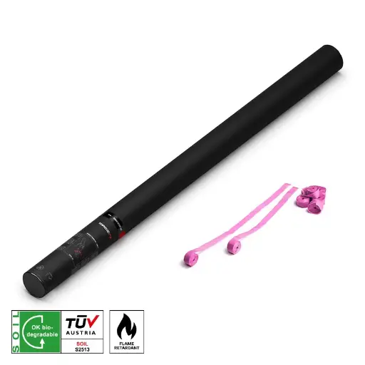 [HS04PK] MAGICFX - Handheld Streamers Shot 80 cm - Pink
