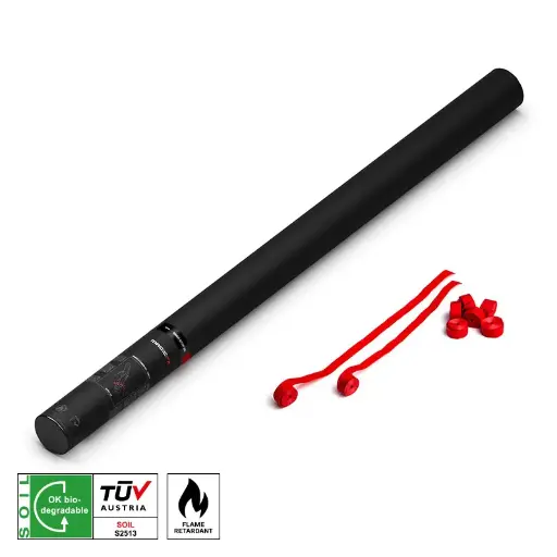 [HS04RD] MAGICFX - Handheld Streamers Shot 80 cm - Red